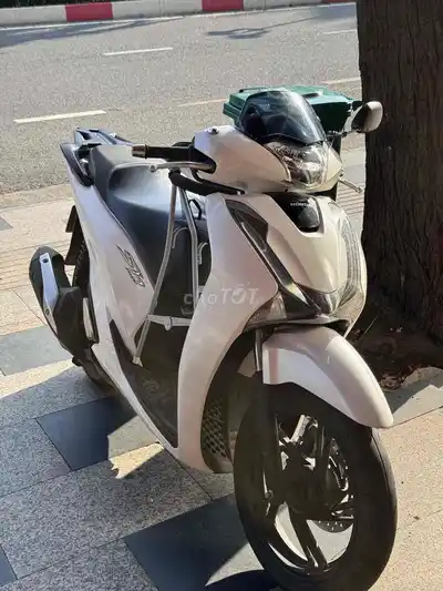 Honda SH 150i Белый 26.588 км