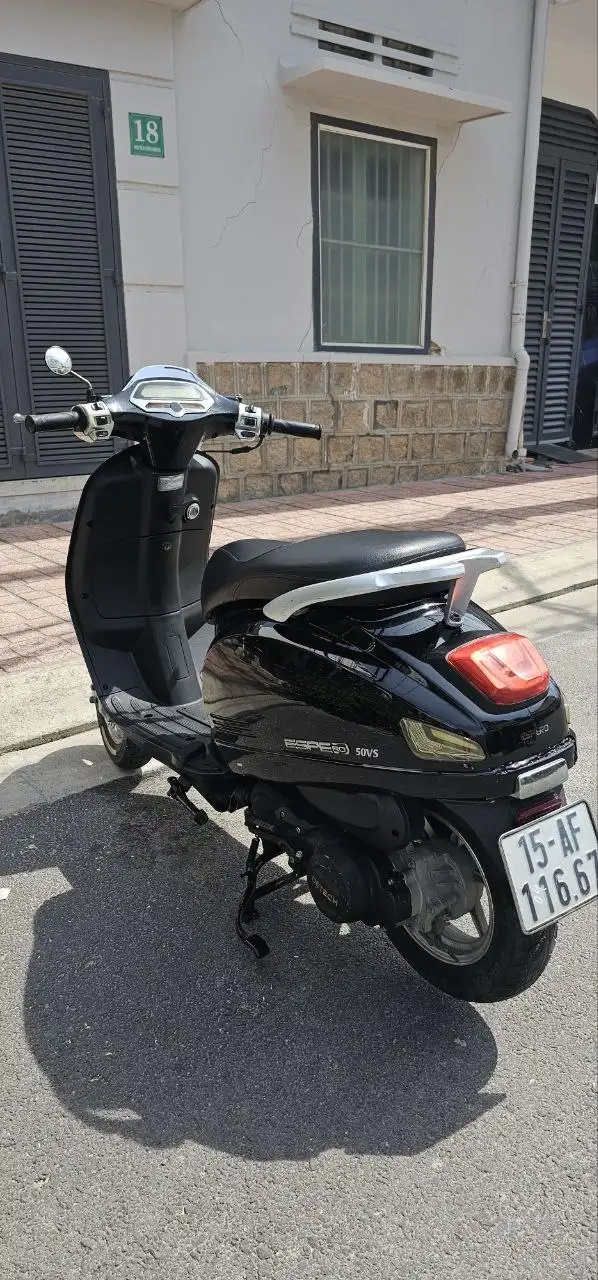 Espero 2021 50сс