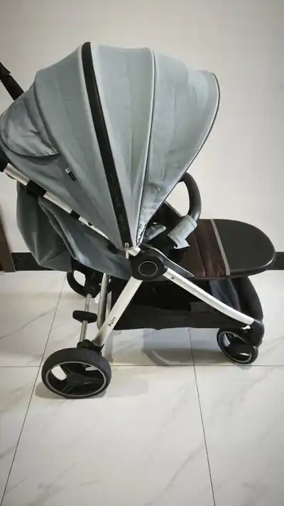 Коляска Carrello Pulse CRL-5507