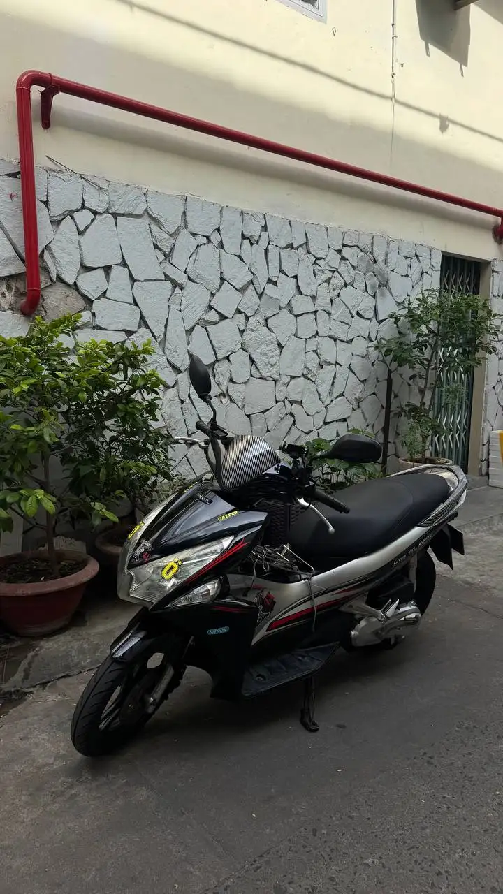 Honda Air Blade 110 FI 12г