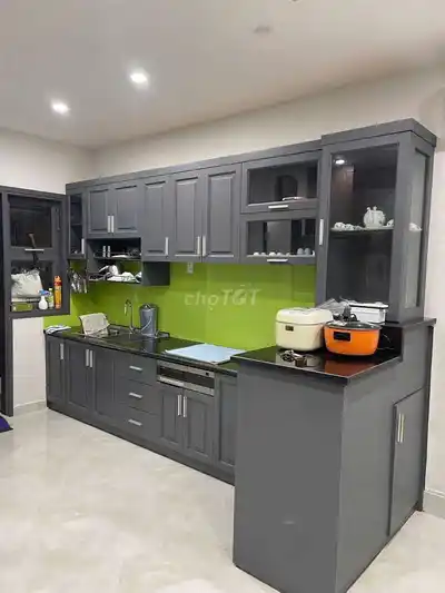Аренда 2-комнатной квартиры в Binh Gia Resident, полностью меблированной