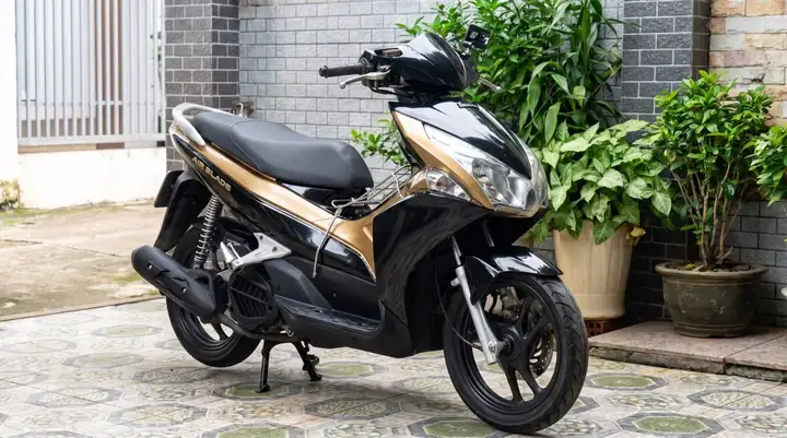 Honda AirBlade 2012