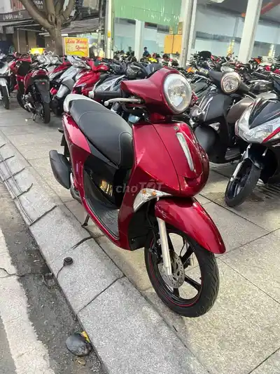 Yamaha Janus 2020 Красный Б/У