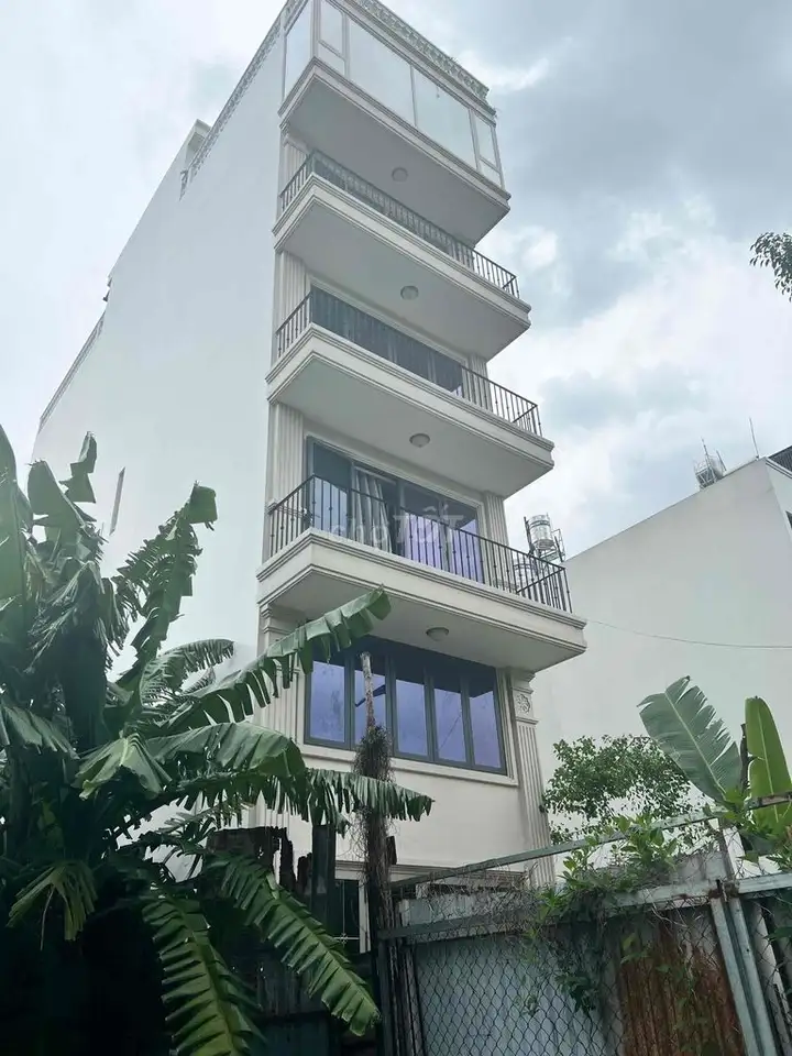 Собственник сдаёт 133F Binh Thoi, 6x25, расширение в форме буквы L 15м, 1 этаж + 2