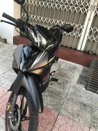 Мопед Sirius 50cc 2026, 2000 км, удостоверение личности Дананг