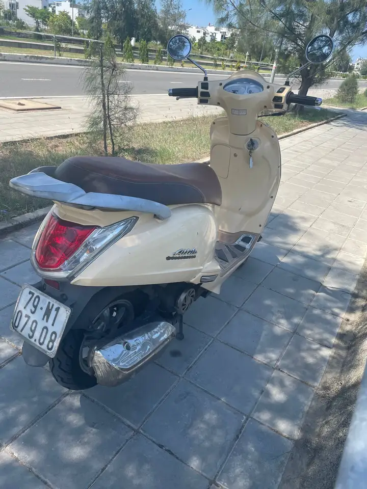 SYM Attila 111cc
