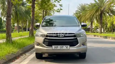Toyota Innova 2.0E MT 2019 г.в.