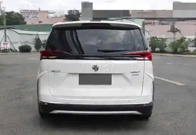 MG G50 2025, 7 мест, цвет белый