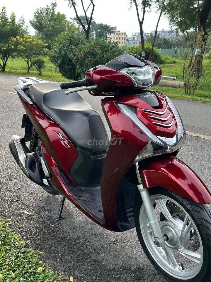 Honda SHVN 150cc 2017 ABS Красный