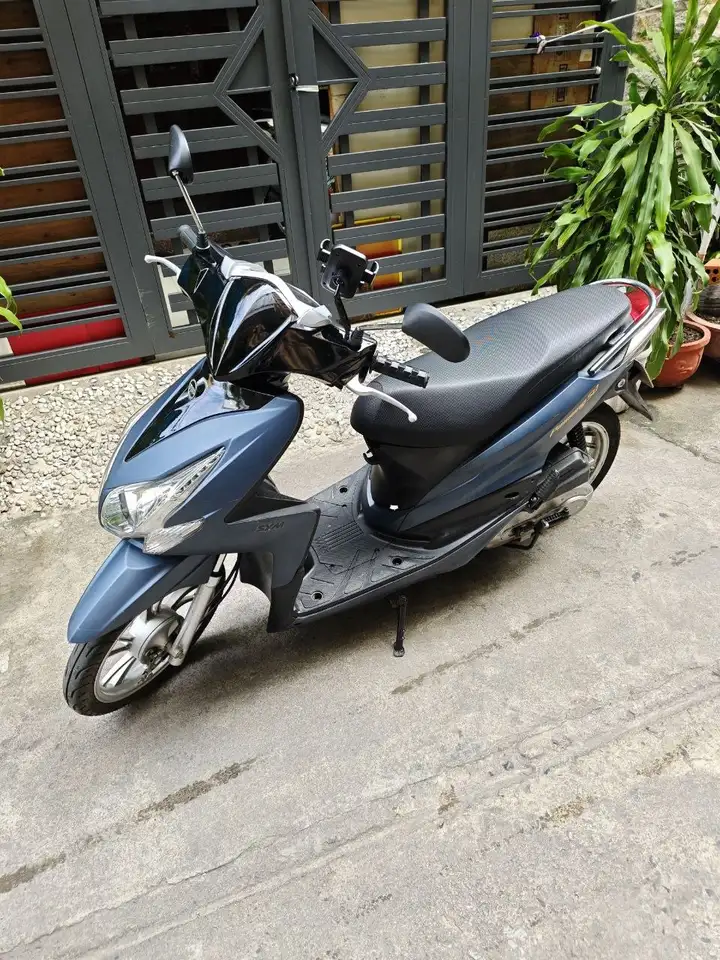 Байк SYM Passing 50