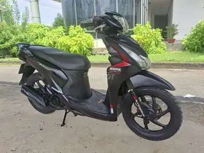 Honda Vision 2020 черный