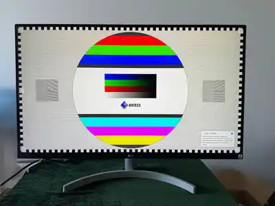 Монитор LG 32UN500-W 31.5" 4K UHD