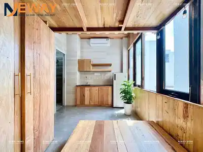 🔥 DUPLEX TÂY SƠN TÂN PHÚ - ДОРОГАЯ ДЕРЕВЯННАЯ ОТДЕЛКА, БЕСПЛАТНО 2 МОТОЦИКЛА 🔥