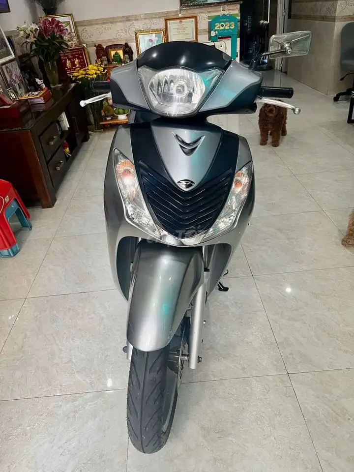 Honda SH 150i 2009 Bạc Tự động