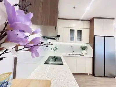 Квартира 3 спальни с мебелью в Vinhomes Ocean Park 12.5 млн