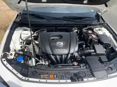 Mazda MD3 2020