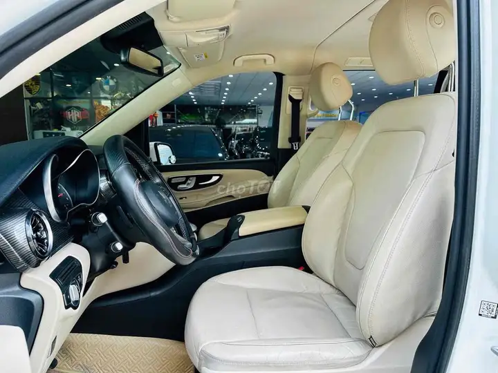 Mercedes V250 Luxury Maybach 2021
