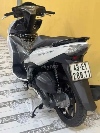 Honda Air Blade 125 2015 Белый серый
