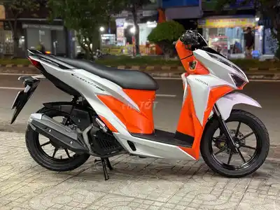 Honda Vario 150 2019 цвета серебристый Porsche, госномер Хошимина, 1 владелец, есть рассрочка