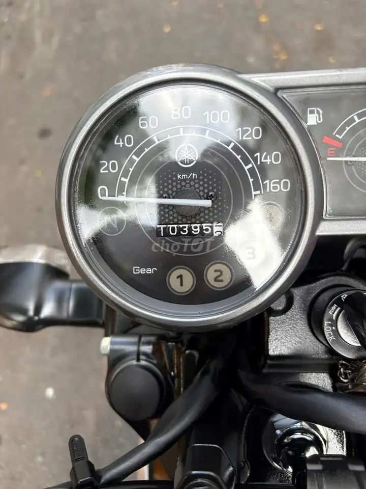 Yamaha PG-1 110cc 2023 bs 59ea-06136