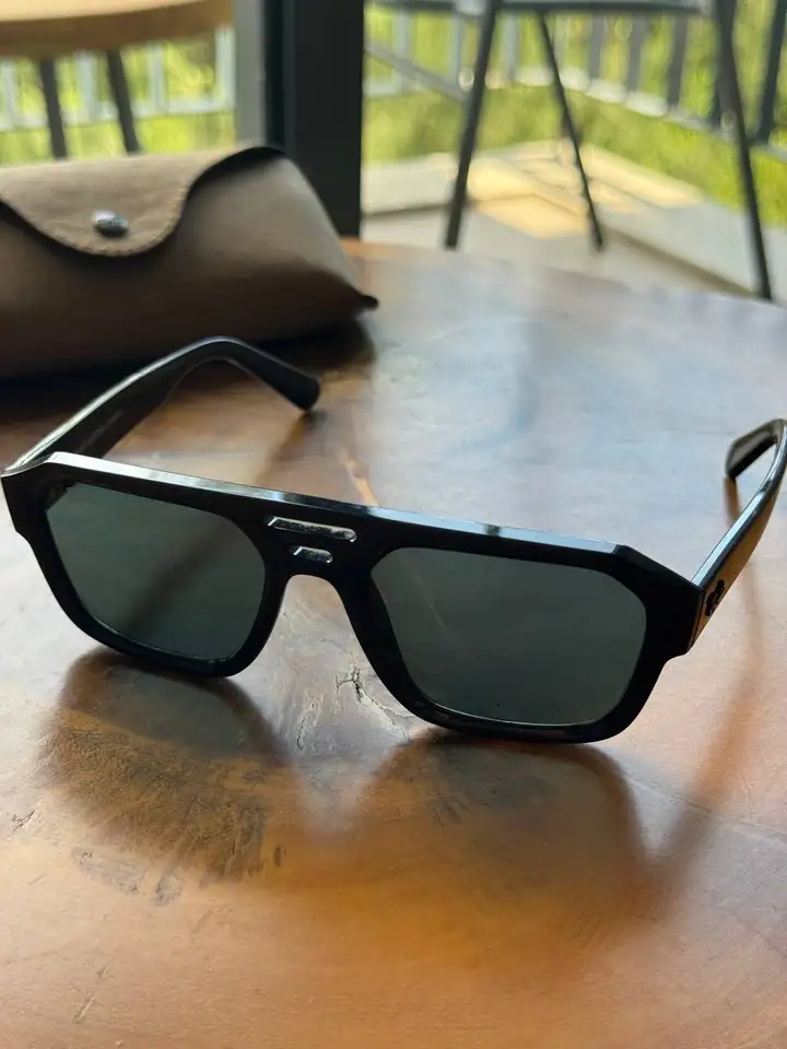 Оригинальные очки Ray Ban RB4397 667771 CORRIGAN BIO-BASED