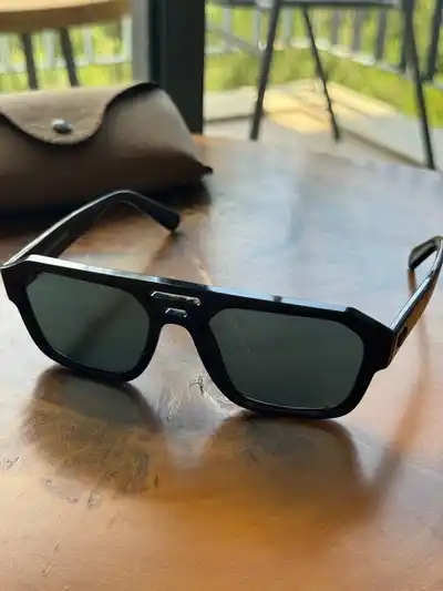 Оригинальные очки Ray Ban RB4397 667771 CORRIGAN BIO-BASED