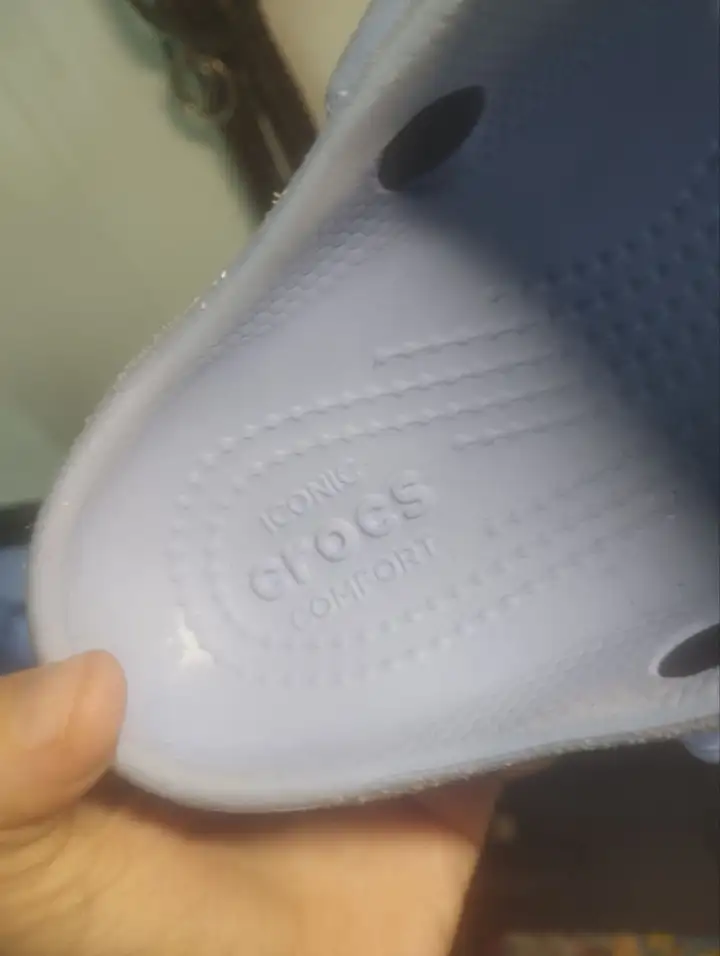 Crocs Classic Glitter
