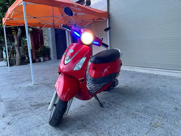 Sym Atilla Elizabeth 125 cc