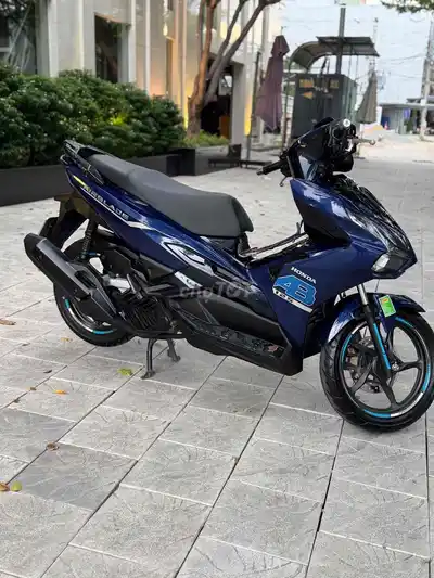 Honda Airblade 2024 Синий 10350 км