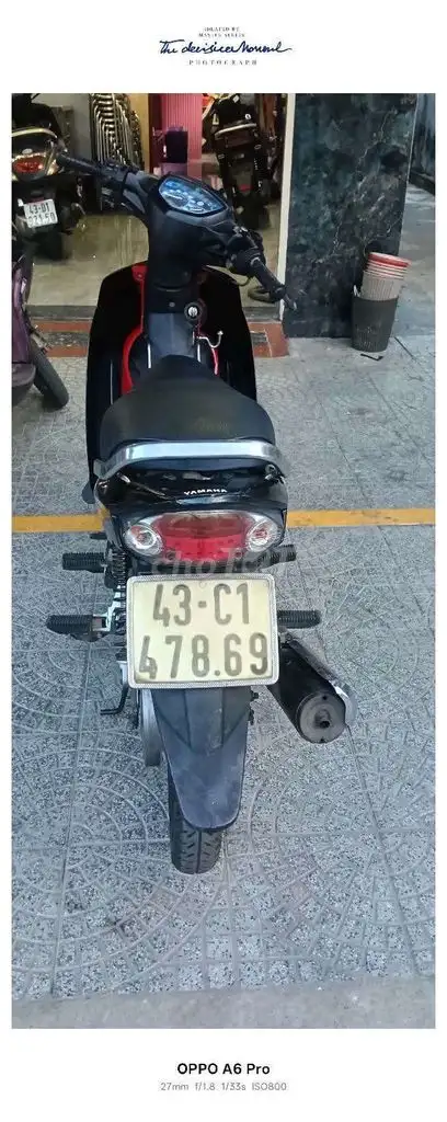 Honda Super Cub (Si) 2015 в отличном родном состоянии