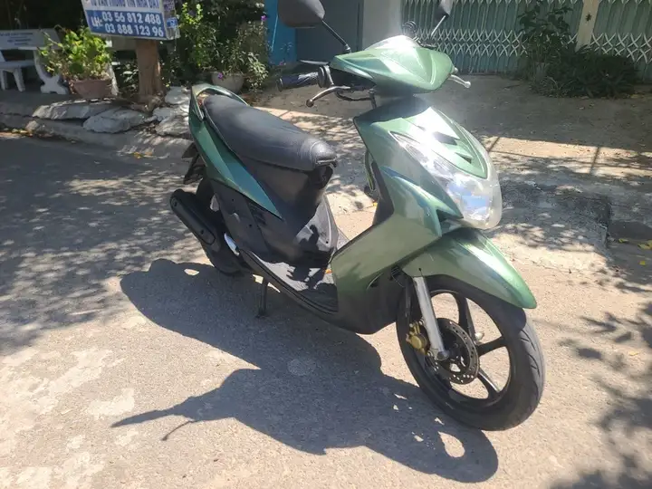 MIO Ultimo 115cc