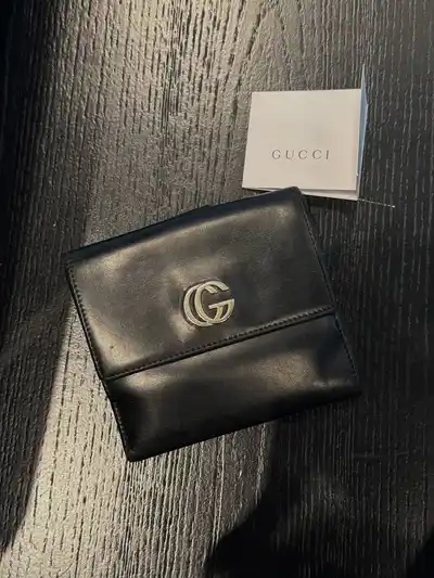 GUCCI кошелек оригинал