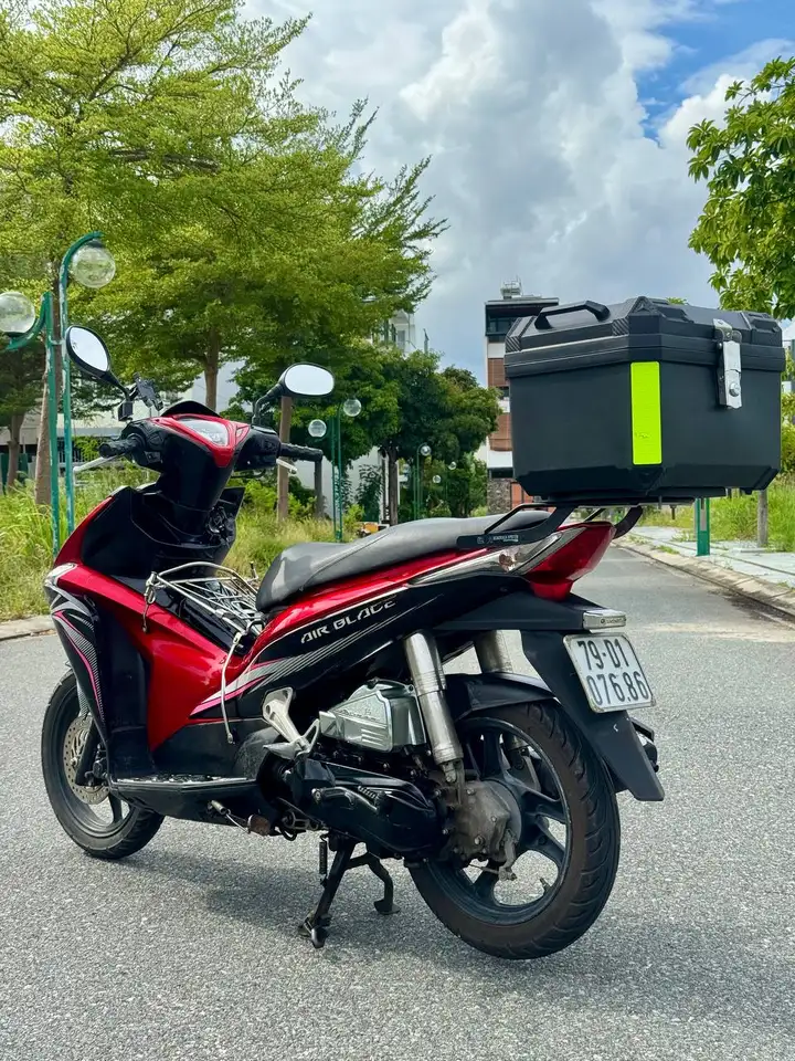 Honda Airblade 2011, 110cc