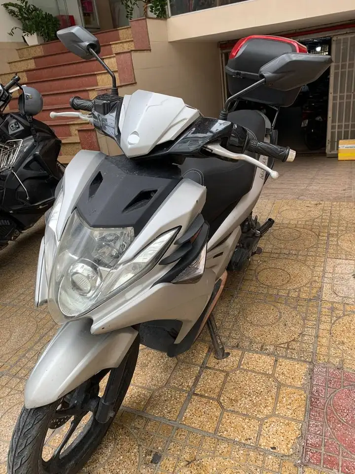 Yamaha Nuovo 5