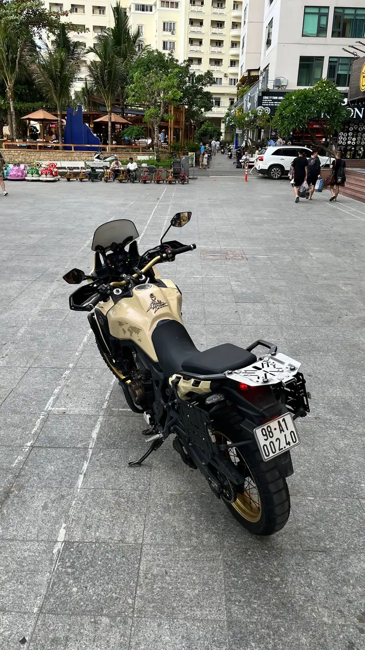 Honda Africa Twin