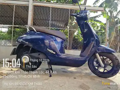 Vinfast Evo 200 версия с батареей 3.5 кВт