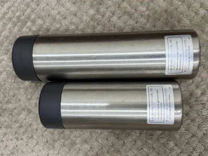 Штатив, наушники, термосы Muji, блендер, кувшин, контейнеры