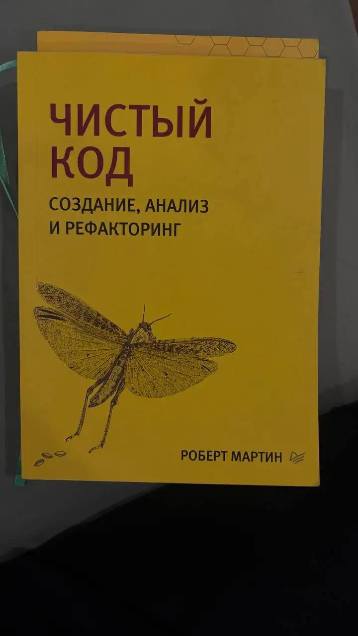 Книги для разработчиков