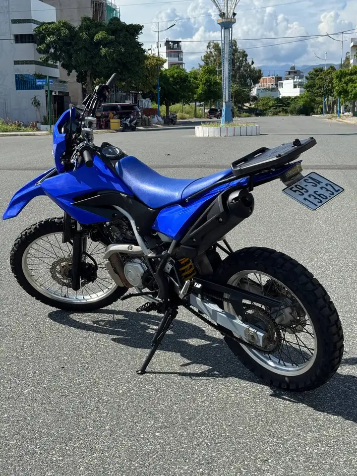 Yamaha WR155 2024