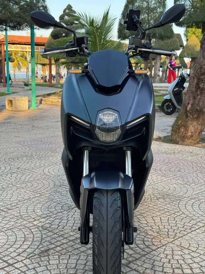 Sym Naga 150