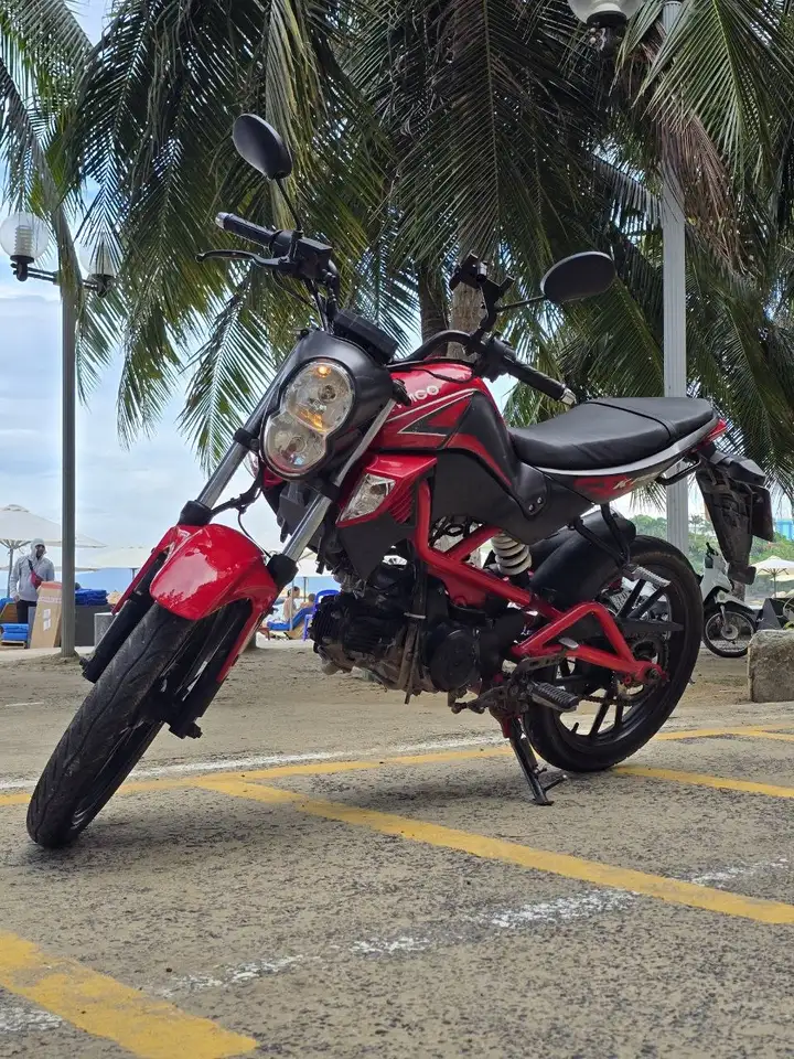 Kymco K-Pipe 50cc