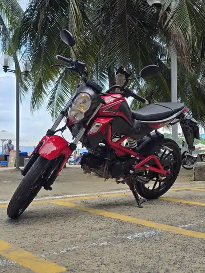 Kymco K-Pipe 50cc