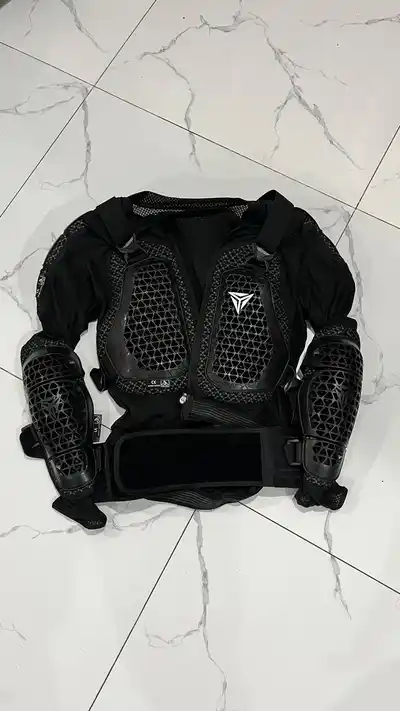 Эндуро экип Motowolf
