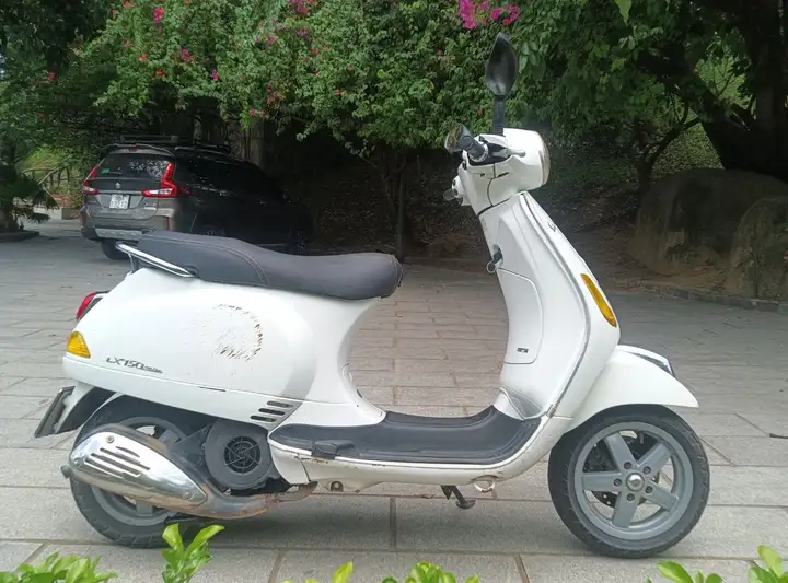 Vespa LX 155 (Piaggio)