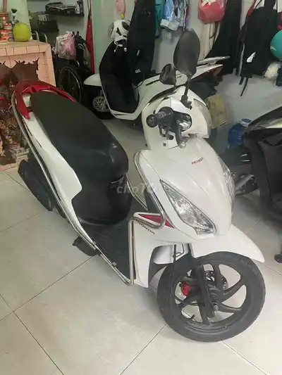 Honda Vision 2019 первая регистрация