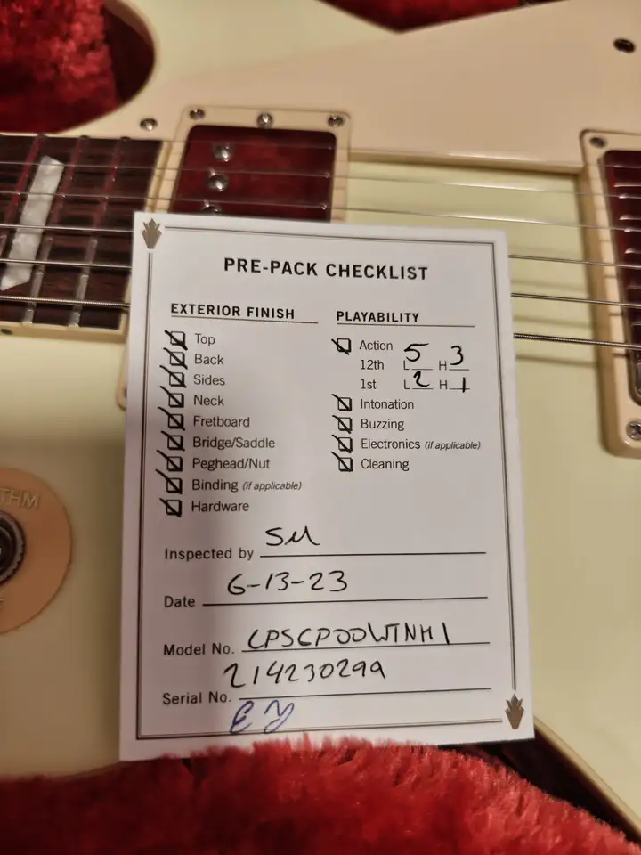 Gibson Les Paul Standard 60s Plain Top