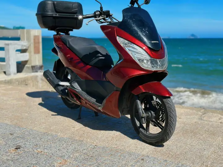 Honda PCX 2014, 125 куб