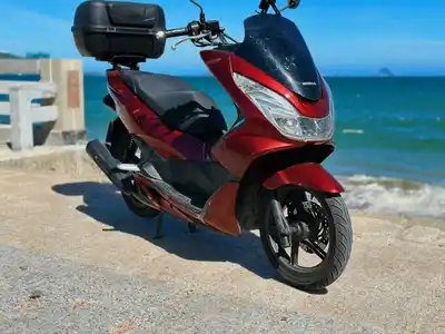 Honda PCX 2014, 125 куб