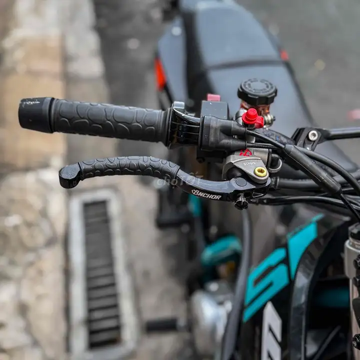 Yamaha WR155, 3900 км, черный
