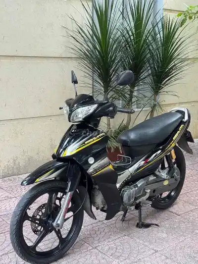 Yamaha Jupiter Gravita 2010